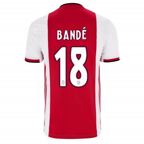 Trikot Ajax Heim Bande 2019-20 Rote